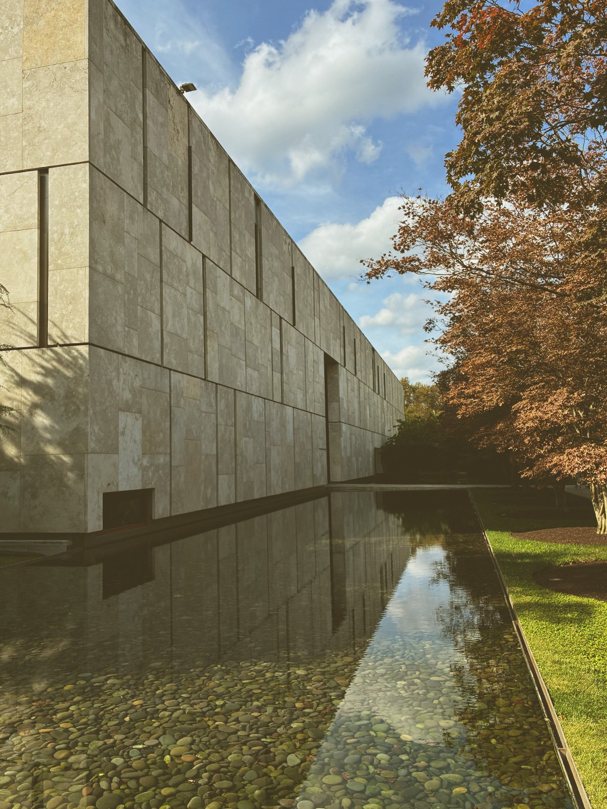 The Barnes Foundation